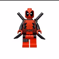 لگو فیگور ددپول تکی( 6مدل) تکی 