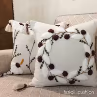 کاور کوسن  پانچدوزی 2 عدد