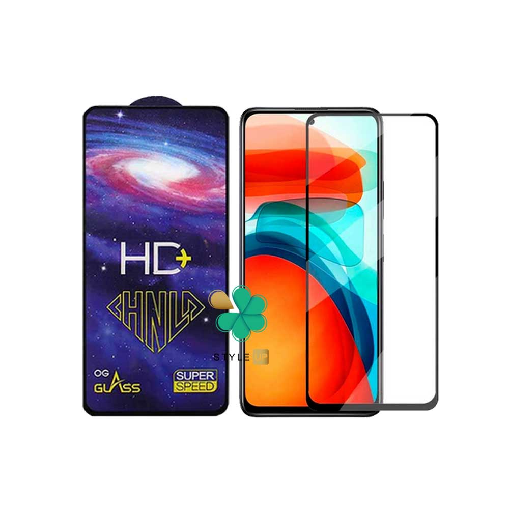 گلس فول گوشی شیائومی Xiaomi Poco X3 GT مدل HD Plus