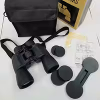 دوربین دو چشمی شکاری حرفه ای برند Tasco ، ضد آب ضد ضربه