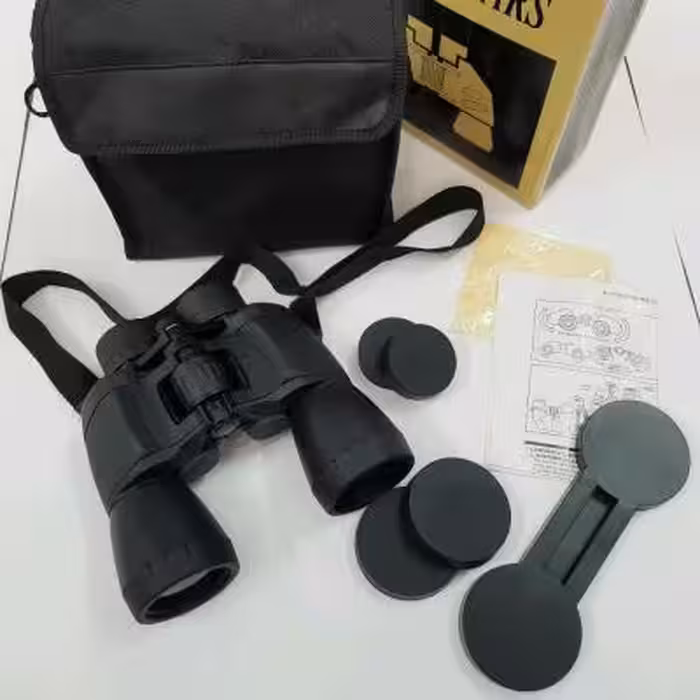 دوربین دو چشمی شکاری حرفه ای برند Tasco ، ضد آب ضد ضربه