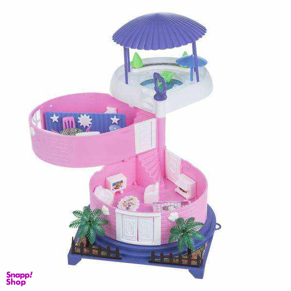 اسباب بازی مدل کلبه بهار