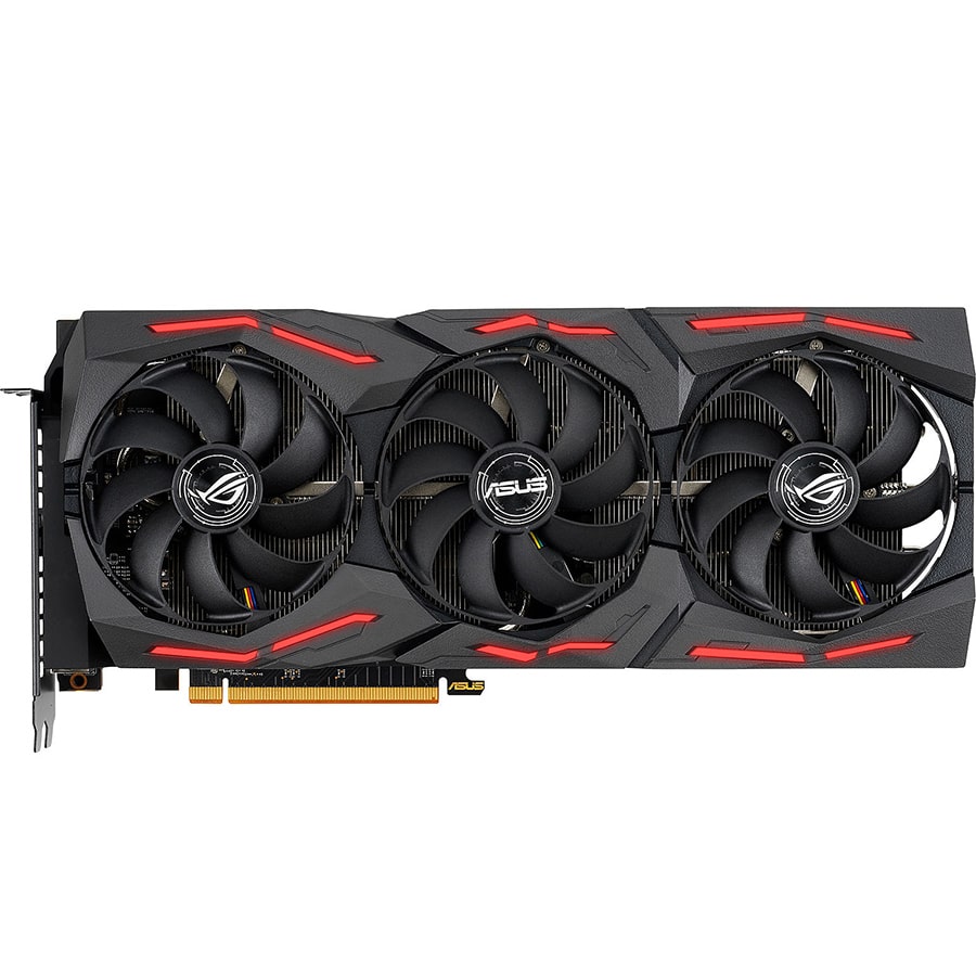 قیمت و خرید کارت گرافیک ایسوس مدل ROG-STRIX-RTX2080TI-O11G-GAMING | یاس ارتباط