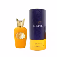 ادکلن هاردباکس مردانه/زنانه سفارش اروپا سوسپیرو اربا گلد SOSPIRO Erba Gold