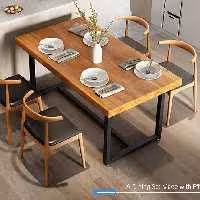 میز ناهارخوری مدل Z11