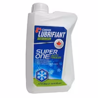 ضدیخ و ضدجوش کانادا 1 لیتری super one