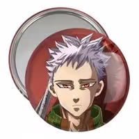 آینه جیبی خندالو مدل بن انیمه هفت گناه کبیره کد 17527