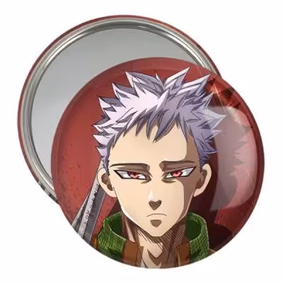 آینه جیبی خندالو مدل بن انیمه هفت گناه کبیره کد 17527