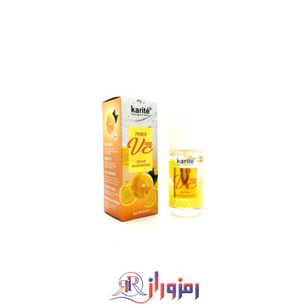 پرایمر شیشه ای کاریت karite