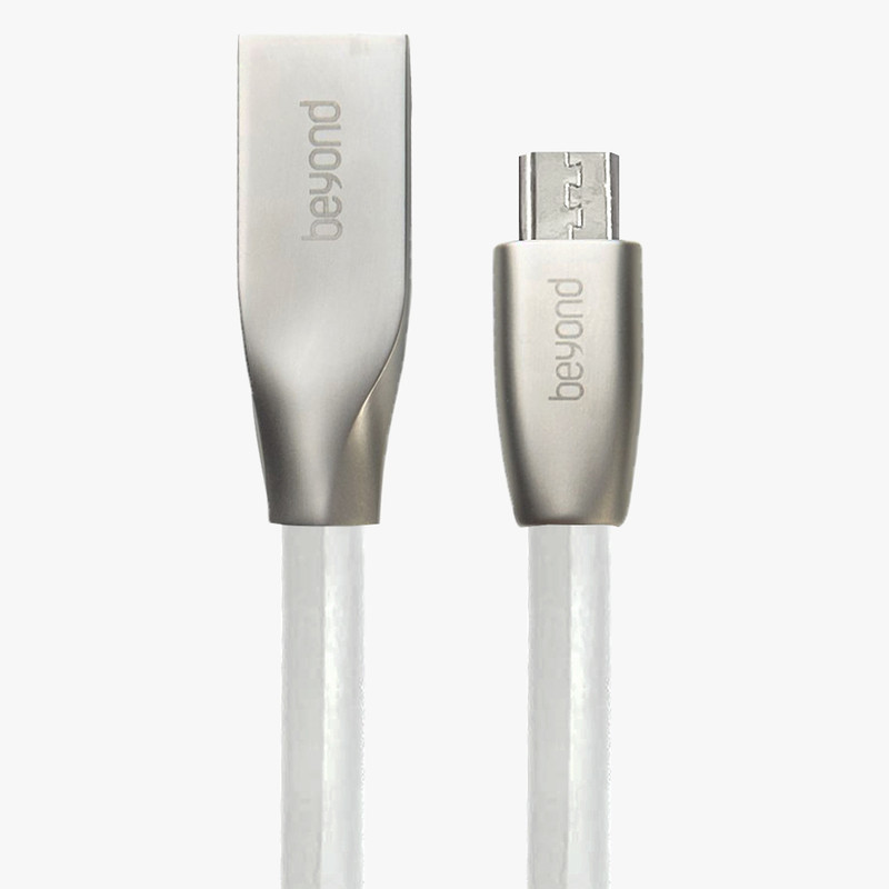 کابل تبدیل USB به MicroUSB بیاند مدل BA-524 طول 1متر