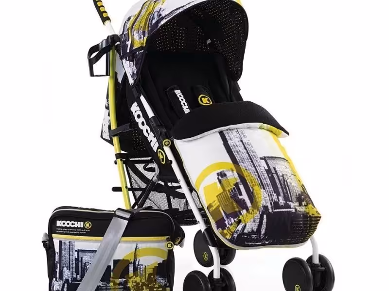 کالسکه 2تکه طرحدار گوچی cosatto کد2967