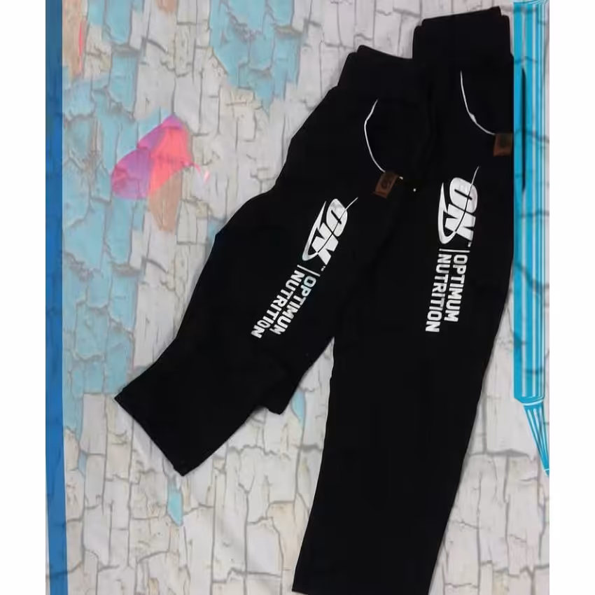 شلوار بچه گانه پنبه نخ on