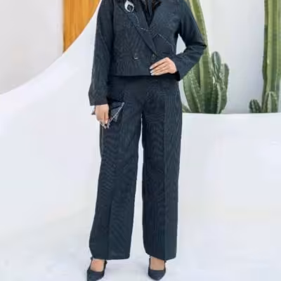 کت و شلوار دیپلمات