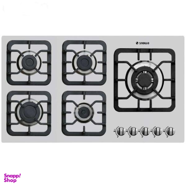 اجاق گاز صفحه ای اسنوا مدل SS_19567