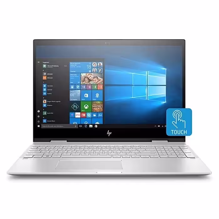 لپ تاپ 15 اینچی اچ پی مدل ENVY x360 15T ED000-B