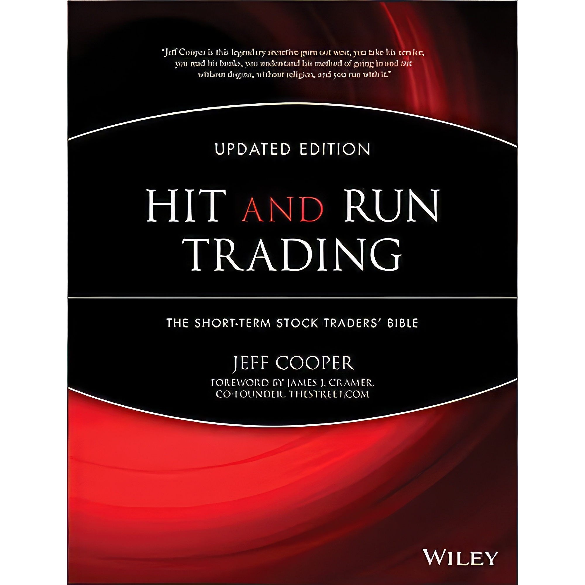 کتاب زبان اصلی Hit and Run Trading اثر Jeff Cooper and James J Cramer