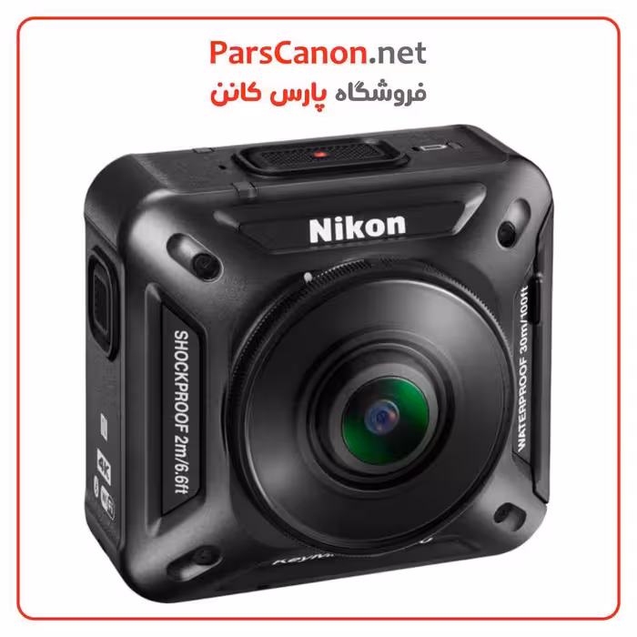 دوربین اکشن نیکون Nikon KeyMission 360 Action