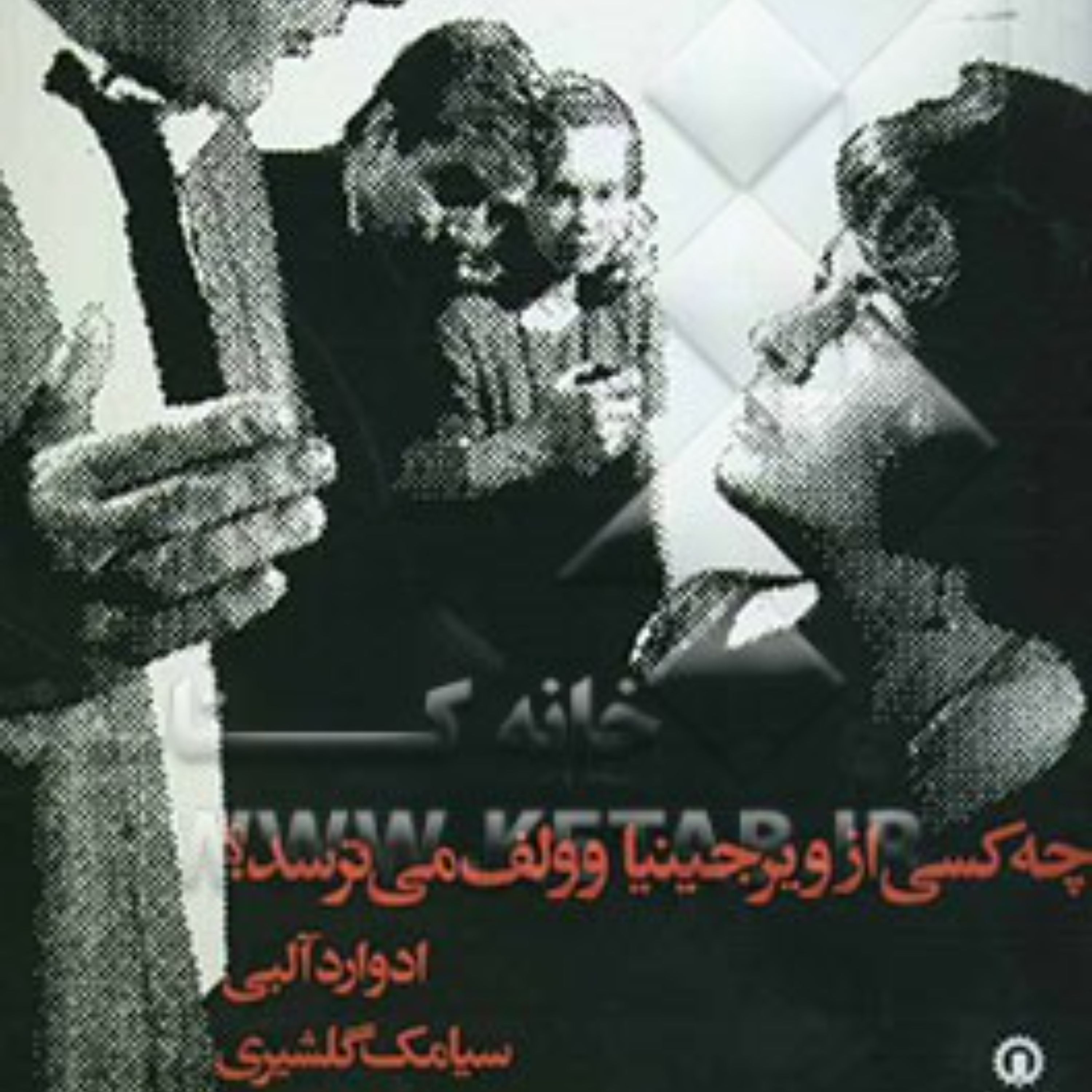 کتاب چه کسی از ویرجینیا وولف می ترسد