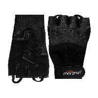 دستکش بدنسازی ماراتون بند دار