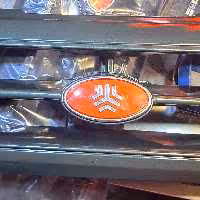 جلو پنجره آبی اطلسی پراید صبا