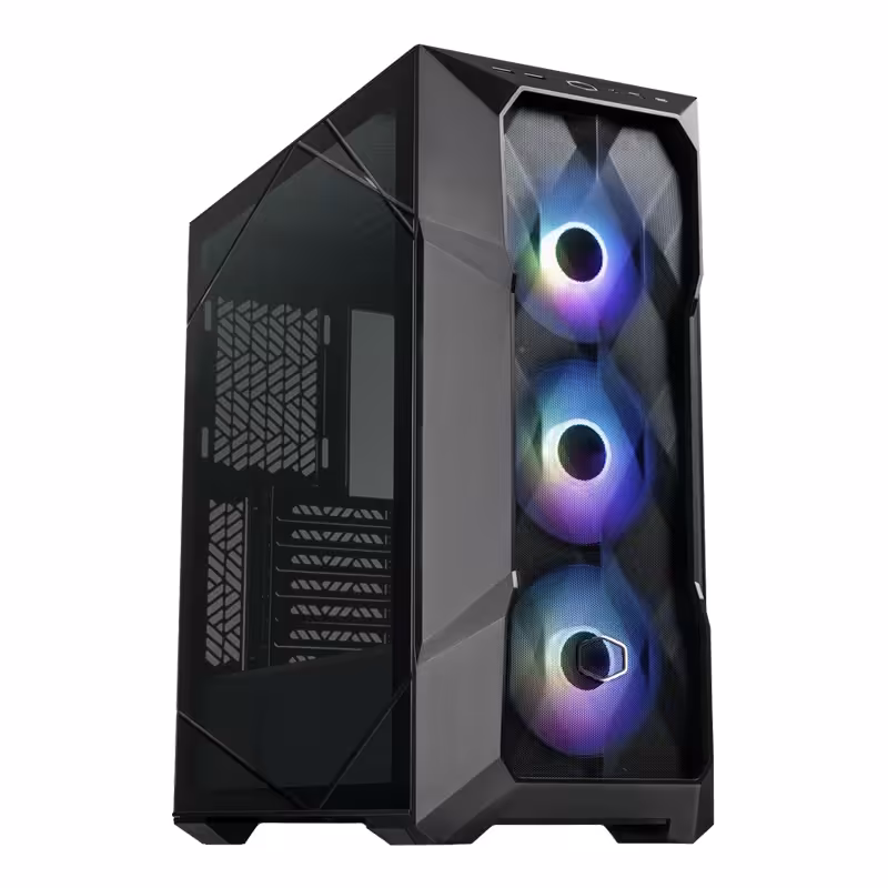 کیس کولر مستر مدل MasterBox TD500 Mesh V2