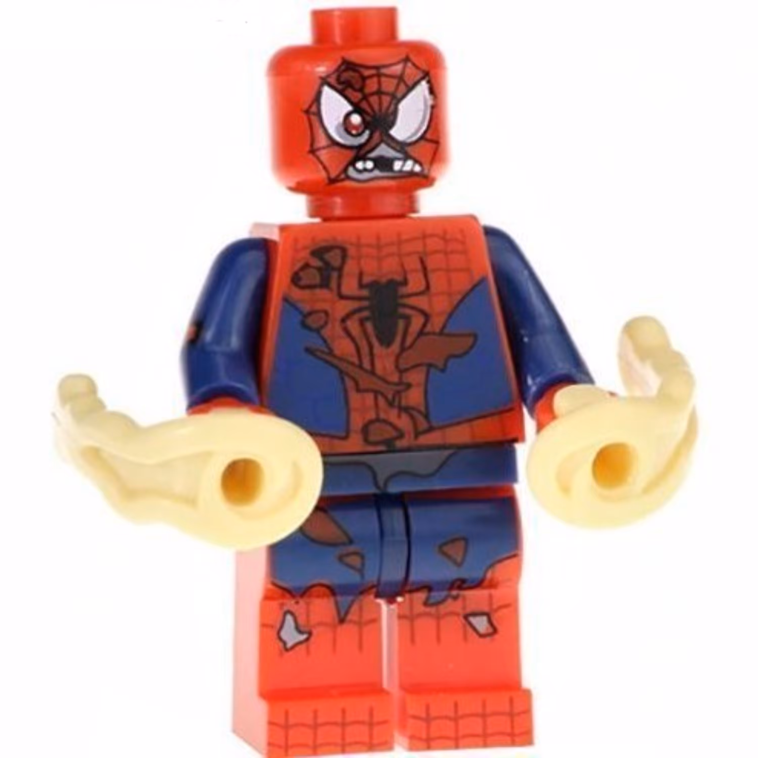 بازی فکری ساختنی فله مدل Spiderman Zombie