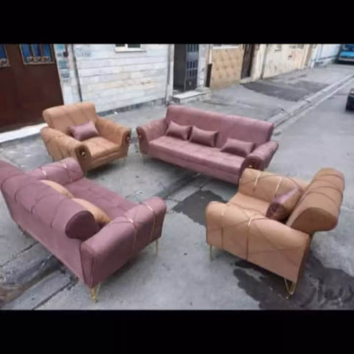 مبل تار ا راحتی 