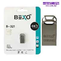 فلش 64 گیگ بکسو مدل B – 321 USB 2.0