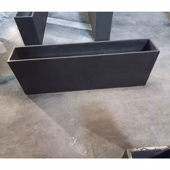 گلدان بتنی فوق سبک کد 30 ابعاد 135 سانت در 22 با ارتفاع 45 سانت 