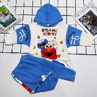 دوتیکه هودی وشلوار بچگانه،پسرانه،دخترانه،دخترونه،ارسال رایگان،وارداتی،خارجی،پاییزه،زمستانی،سویشرت،ژاکت،ست،لباس،کودک،حراج