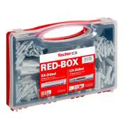 مجموعه 290 عددی رولپلاک UX و SX فیشر  مدل 40991