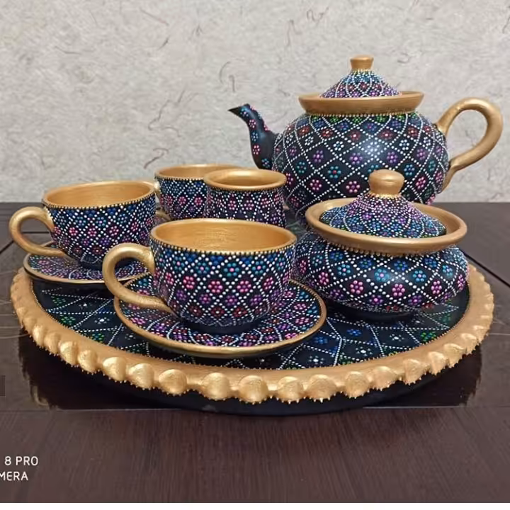 ست چای خوری سه نفره