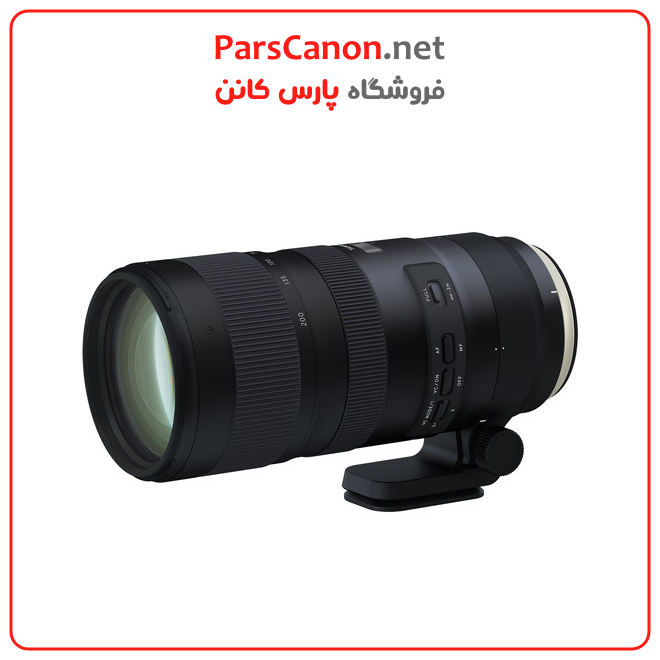 لنز تامرون مانت کانن Tamron SP 70-200mm f/2.8 Di VC USD G2 Lens for Canon EF