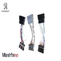 سوکت فابریک دزدگیر سه تیکه پژو 405