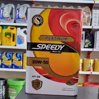 روغن موتور اسپیدی پلاتینیوم 4لیتری(20w50) SM