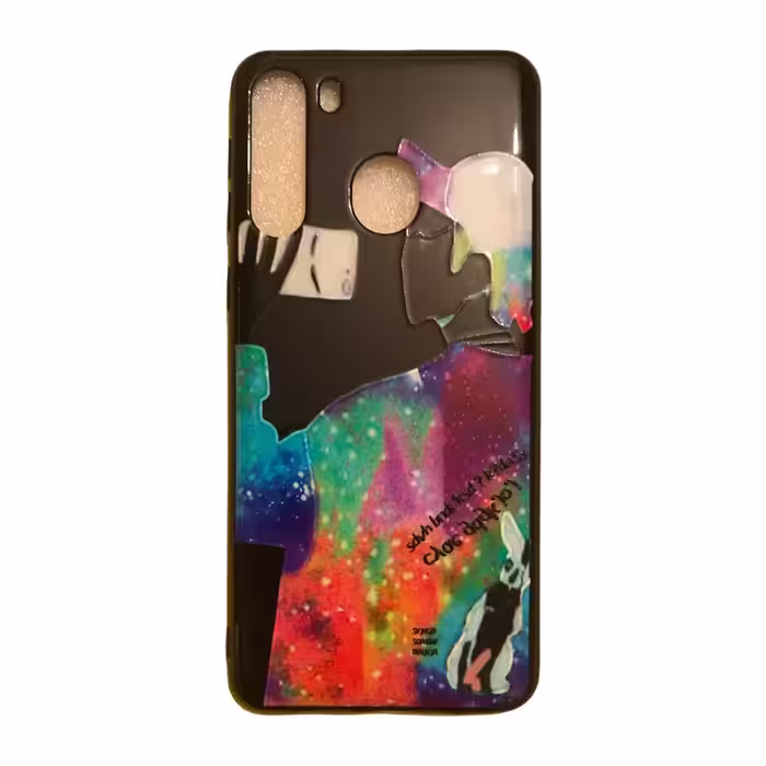 کاور مدل b10 مناسب برای گوشی موبایل سامسونگ Galaxy A21