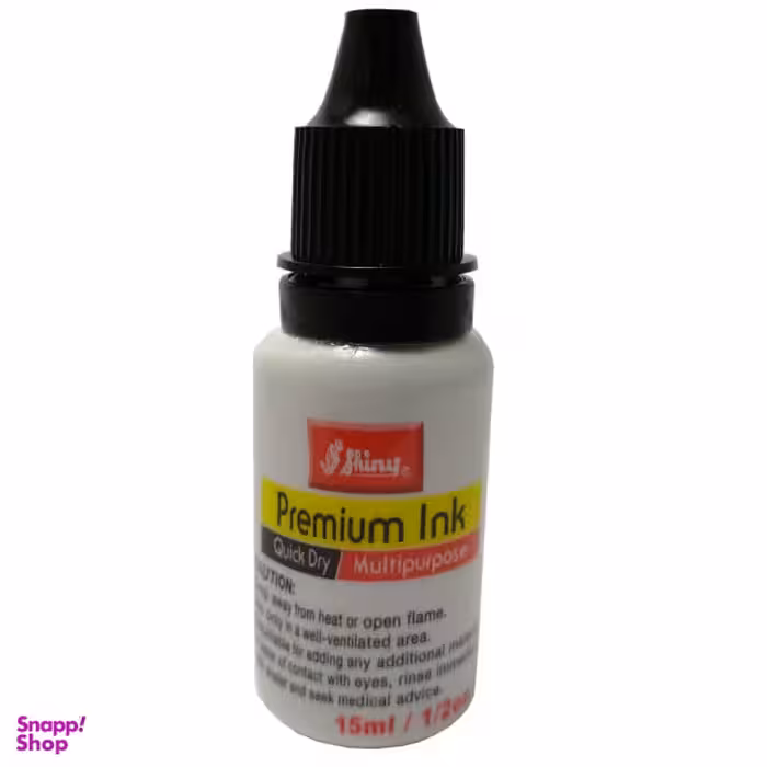 جوهر استامپ شاینی مدل SI-61 حجم 15 میلی لیتر