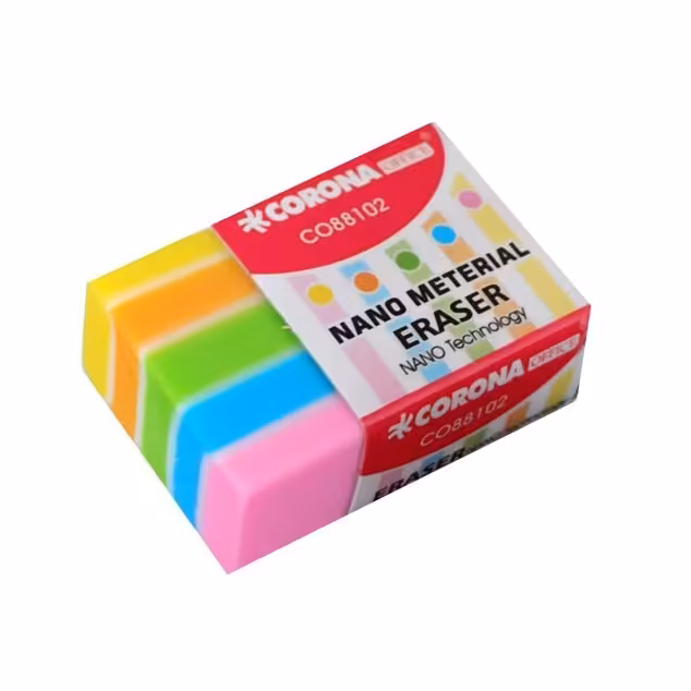 پاک کن کرونا طرح رنگی