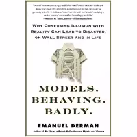کتاب زبان اصلی ModelsBehavingBadly اثر Emanuel Derman انتشارات تازهها