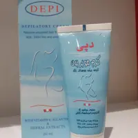 کرم موبر بدن دپی  (از بین برنده موهای زائد)