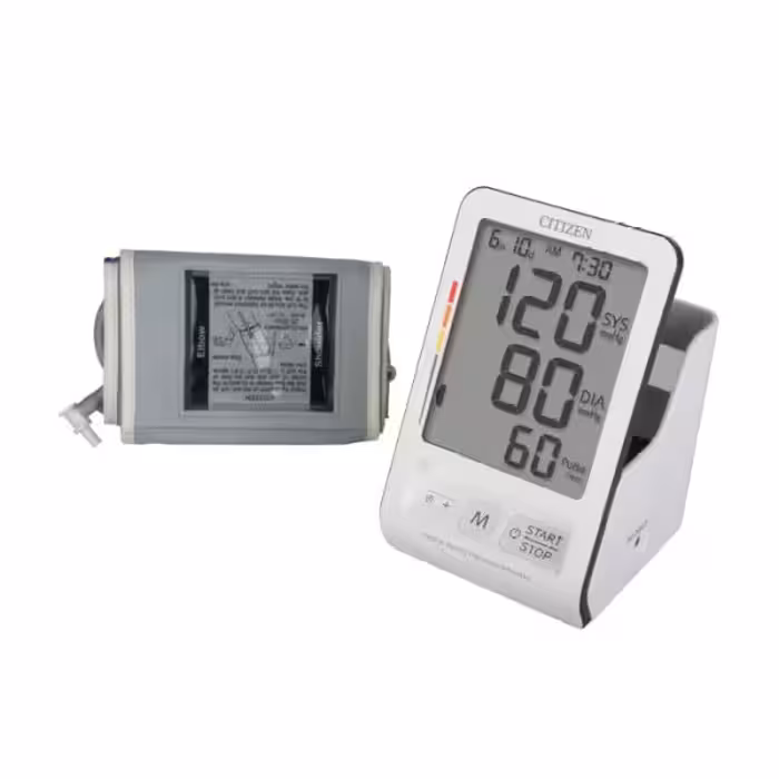 فشارسنج دیجیتال بازویی سیتی زن مدل  CH-456
