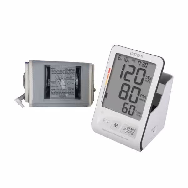 فشارسنج دیجیتال بازویی سیتی زن مدل  CH-456