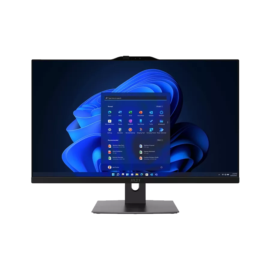 آل این وان ام اس آی مدل AM272P 13M Co مشخصات، آخرین قیمت و خرید