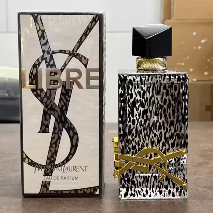 عطر ادکلن لیبر کالکتور ادیشن ایو سن لورن  yves saint laurent libre collector edition