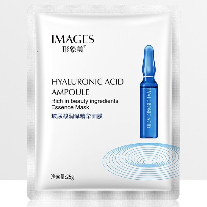 ماسک ورقه ای هیالورونیک اسید ایمیجز

