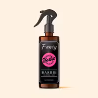 خوشبو کننده هوا با رایحه باربی fancy barbie air freshener • خوش آرا