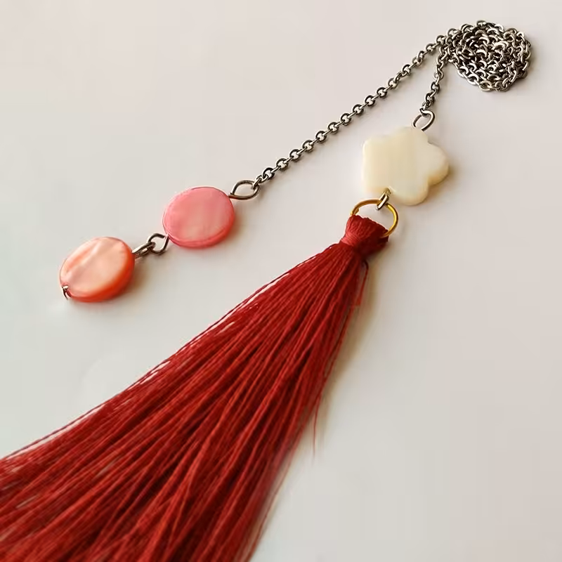 نشانگر کتاب (زنجیر)