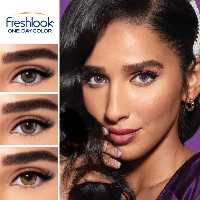 لنز رنگی فرشلوک سري کالرز Freshlook