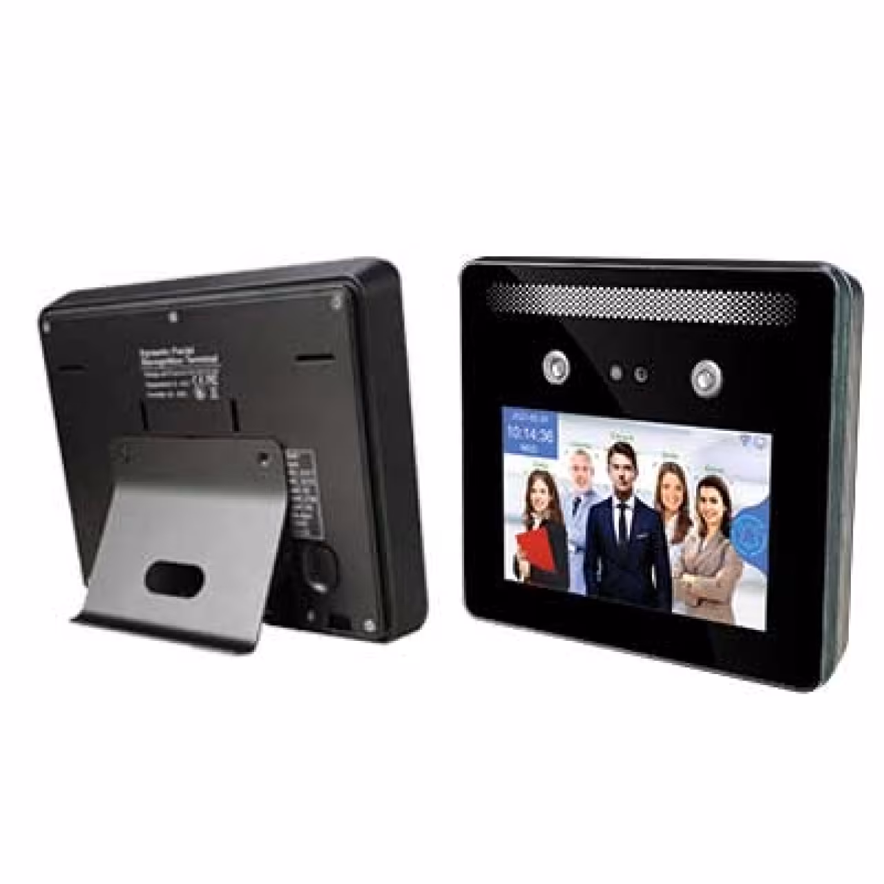 دستگاه حضور و غیاب افق فرا ویژن مدل AI-05 تشخیص چهره با هوش مصنوعی