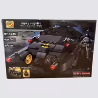 بازی لگو بتمن 2 مدل 4035 بی تی لیلیا